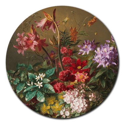 Muurcirkels Bloemen & Planten