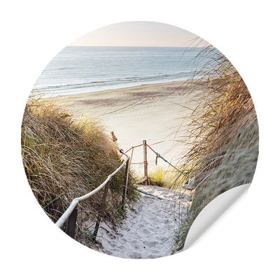 Wanddecoratie Zee & Strand